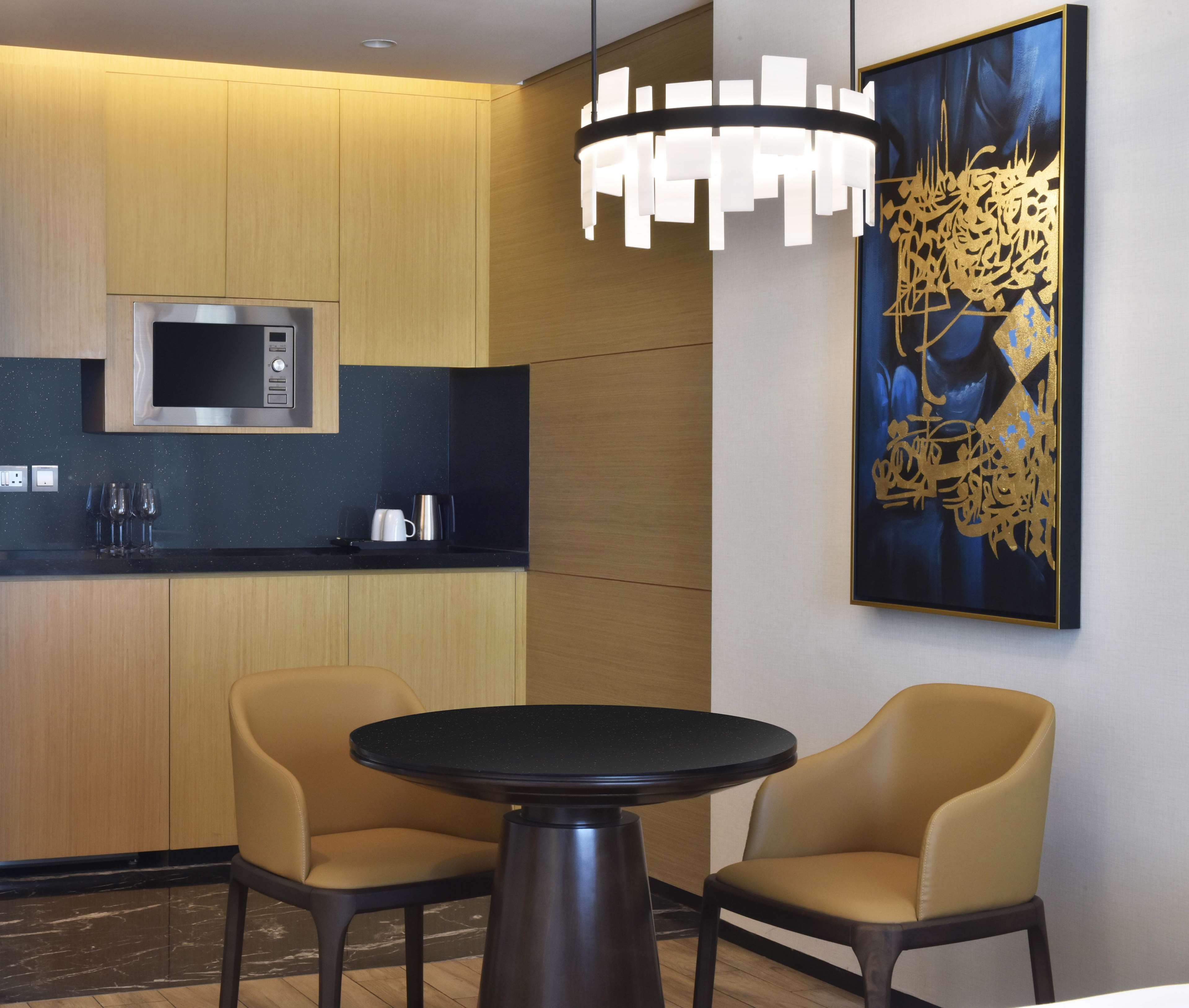 Hilton Bahrain Room Type - KING EXECUTIVE STUDIO