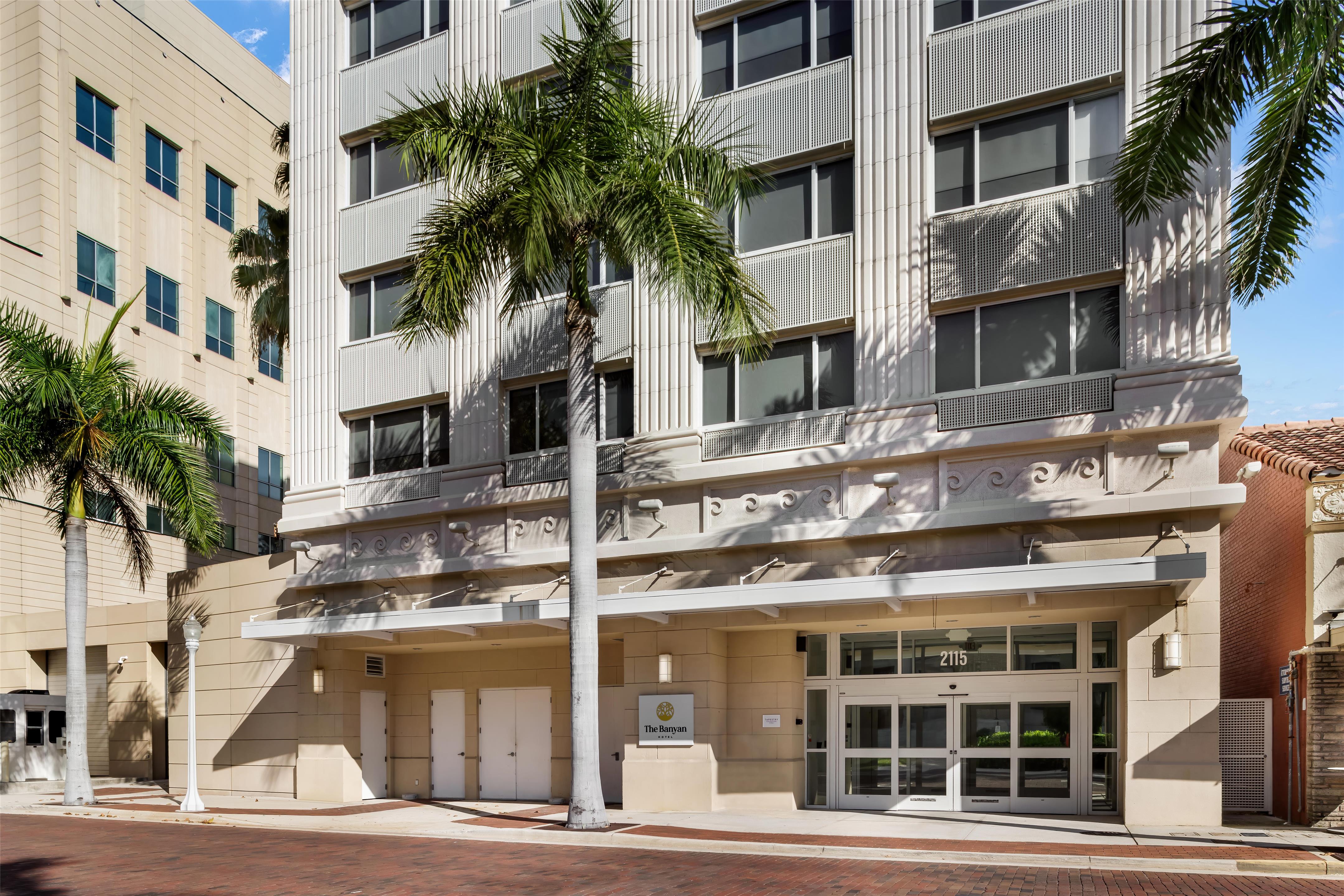 Exterior | The Banyan Hotel Fort Myers, Tapestry Collection by Hilton