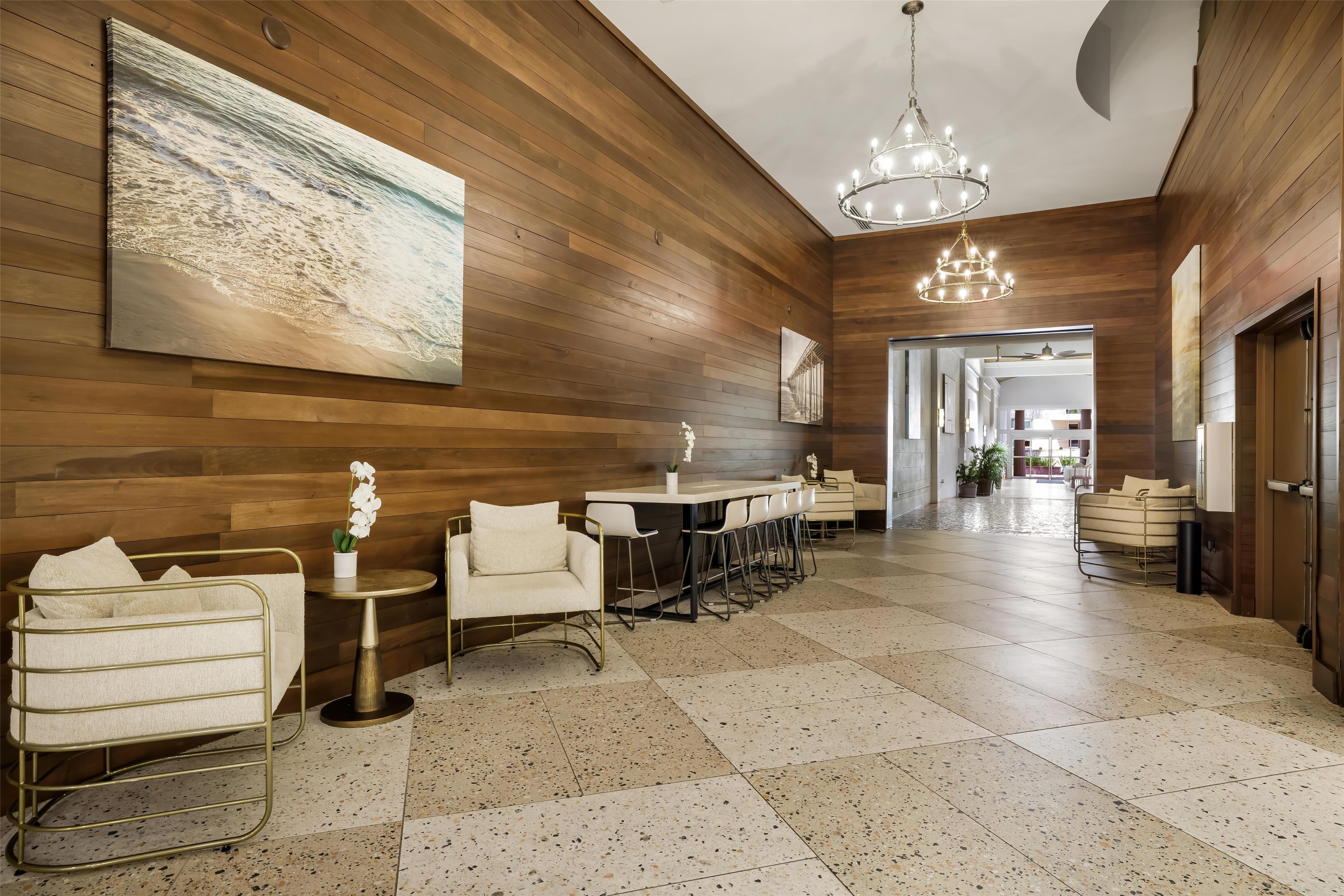 Lobby | The Banyan Hotel Fort Myers, Tapestry Collection by Hilton