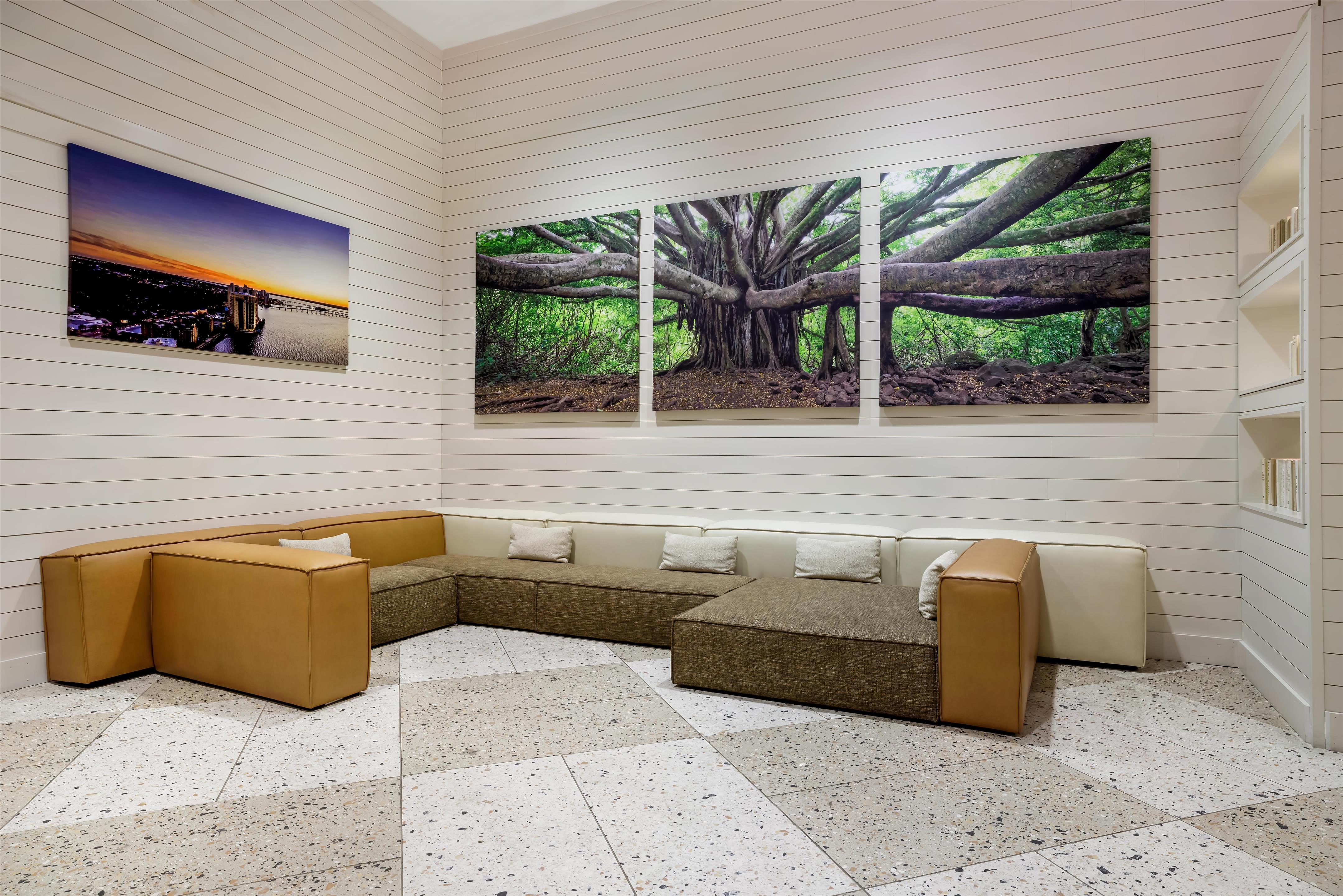 Lobby | The Banyan Hotel Fort Myers, Tapestry Collection by Hilton