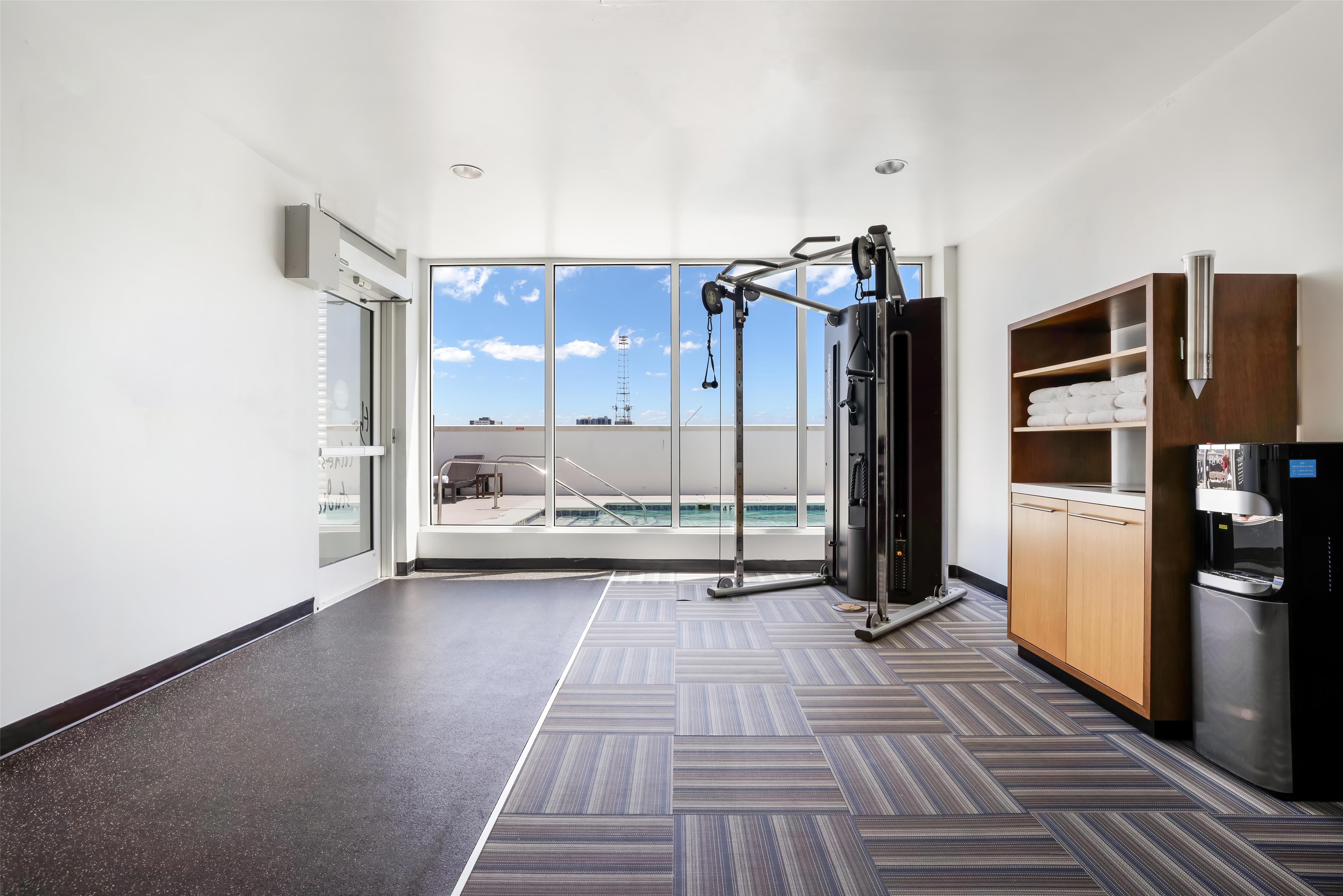 Health club fitness center gym | The Banyan Hotel Fort Myers, Tapestry Collection by Hilton