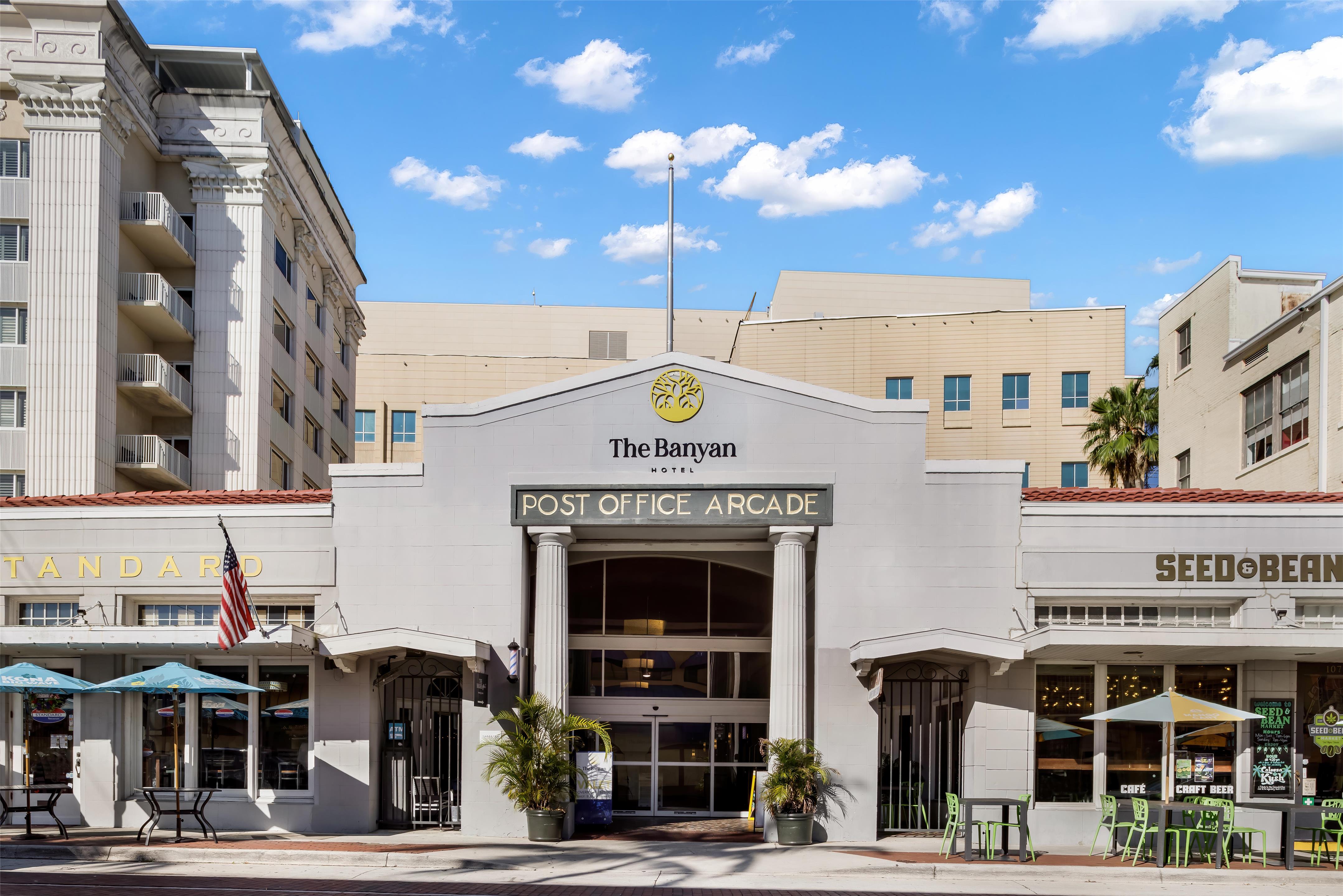 Recreational Facility | The Banyan Hotel Fort Myers, Tapestry Collection by Hilton