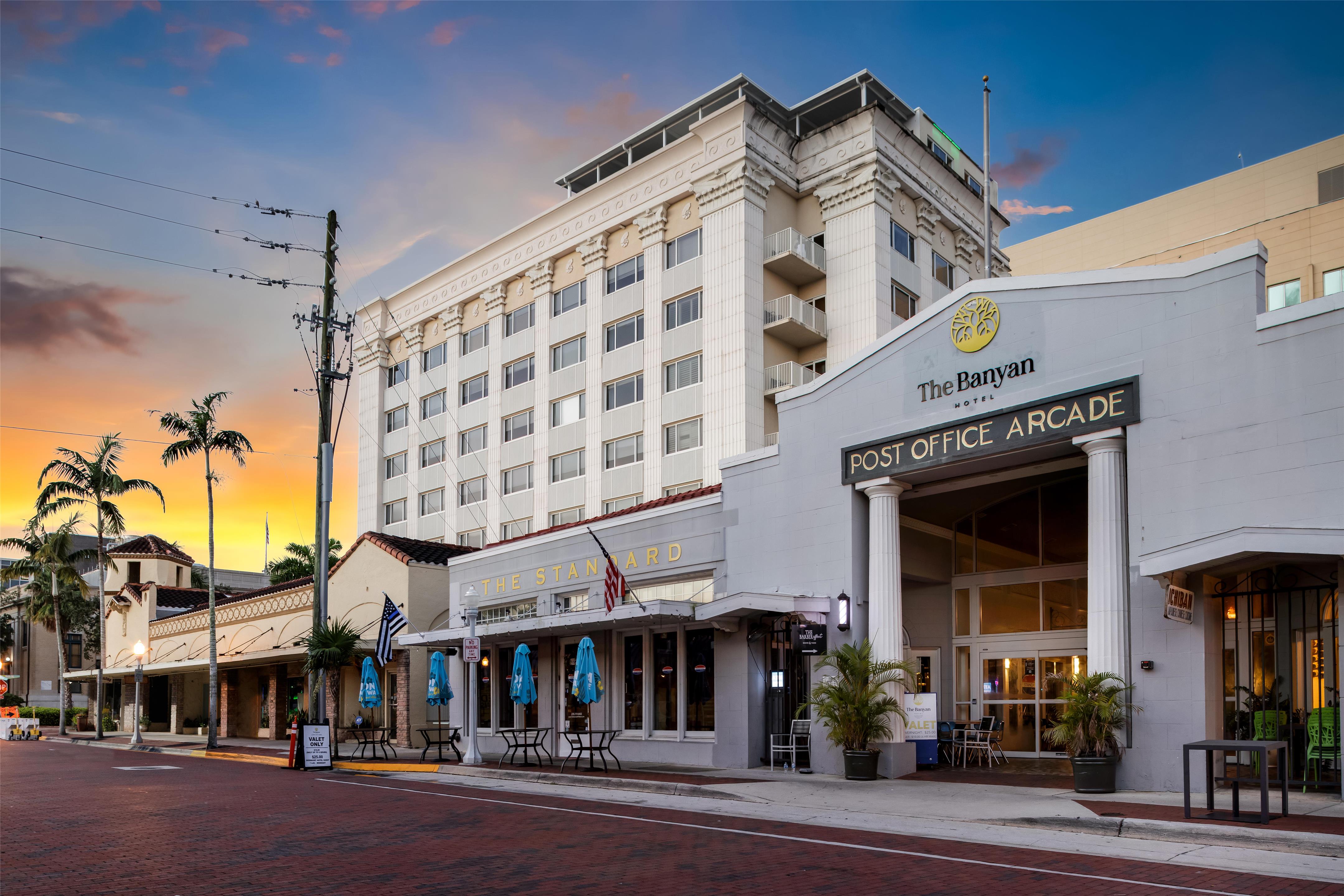Recreational Facility | The Banyan Hotel Fort Myers, Tapestry Collection by Hilton