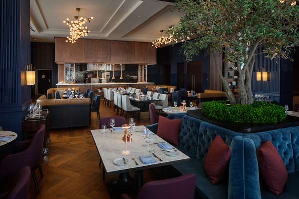 Restaurant - Conrad Hotel West End Nashville - I-40 & I-65, Exit 209