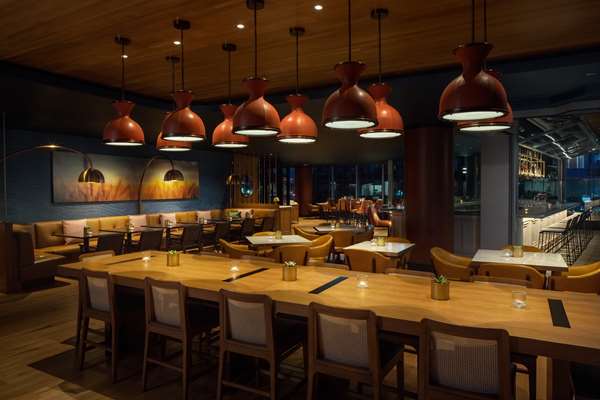 Restaurant - Conrad Hotel West End Nashville - I-40 & I-65, Exit 209