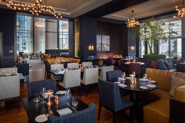 Restaurant - Conrad Hotel West End Nashville - I-40 & I-65, Exit 209