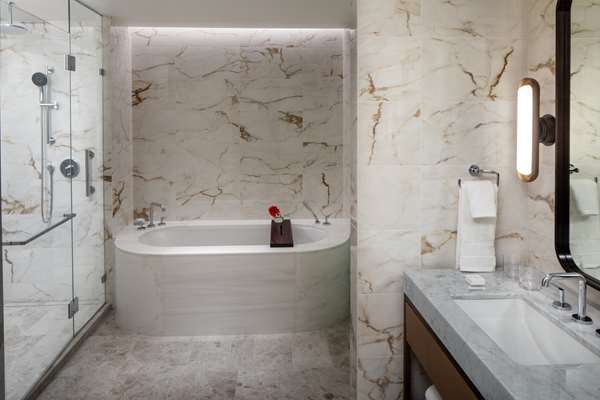  - Conrad Hotel West End Nashville - I-40 & I-65, Exit 209