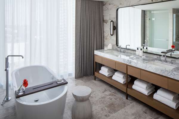  - Conrad Hotel West End Nashville - I-40 & I-65, Exit 209