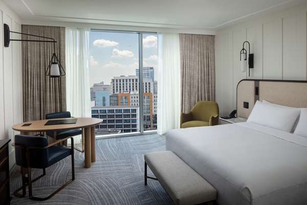  - Conrad Hotel West End Nashville - I-40 & I-65, Exit 209