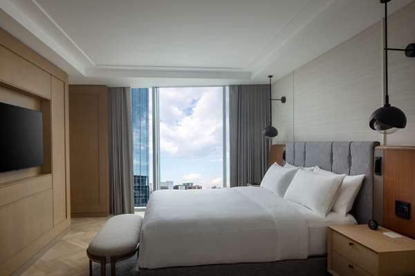  - Conrad Hotel West End Nashville - I-40 & I-65, Exit 209