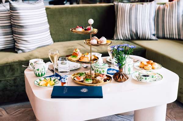 Restaurant - Conrad Hotel West End Nashville - I-40 & I-65, Exit 209