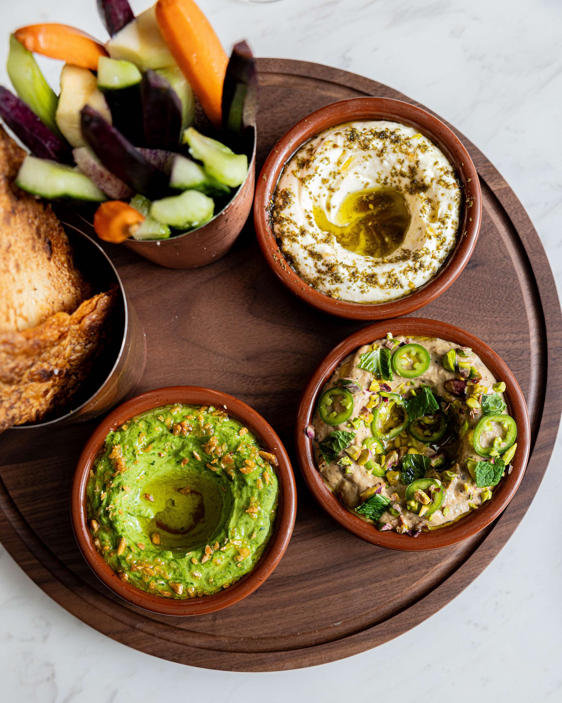 Restaurant | Conrad Nashville