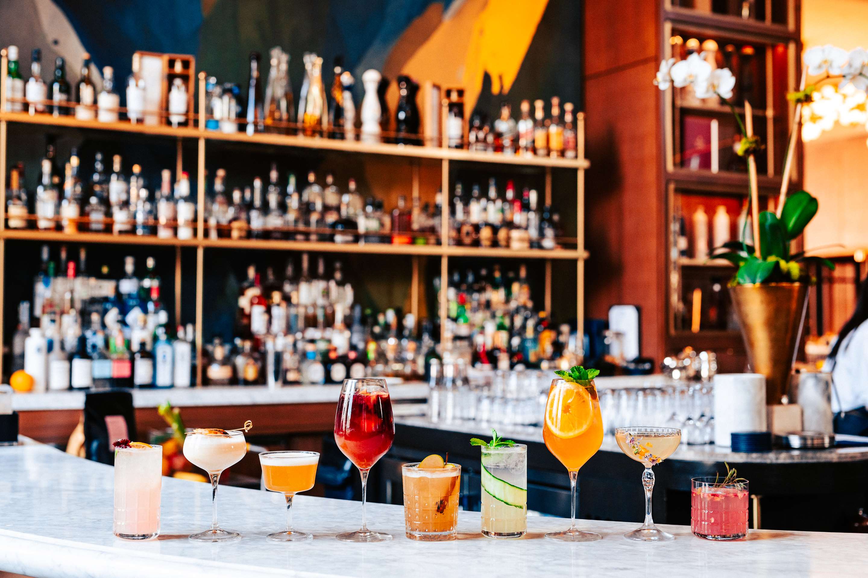Restaurant | Conrad Nashville