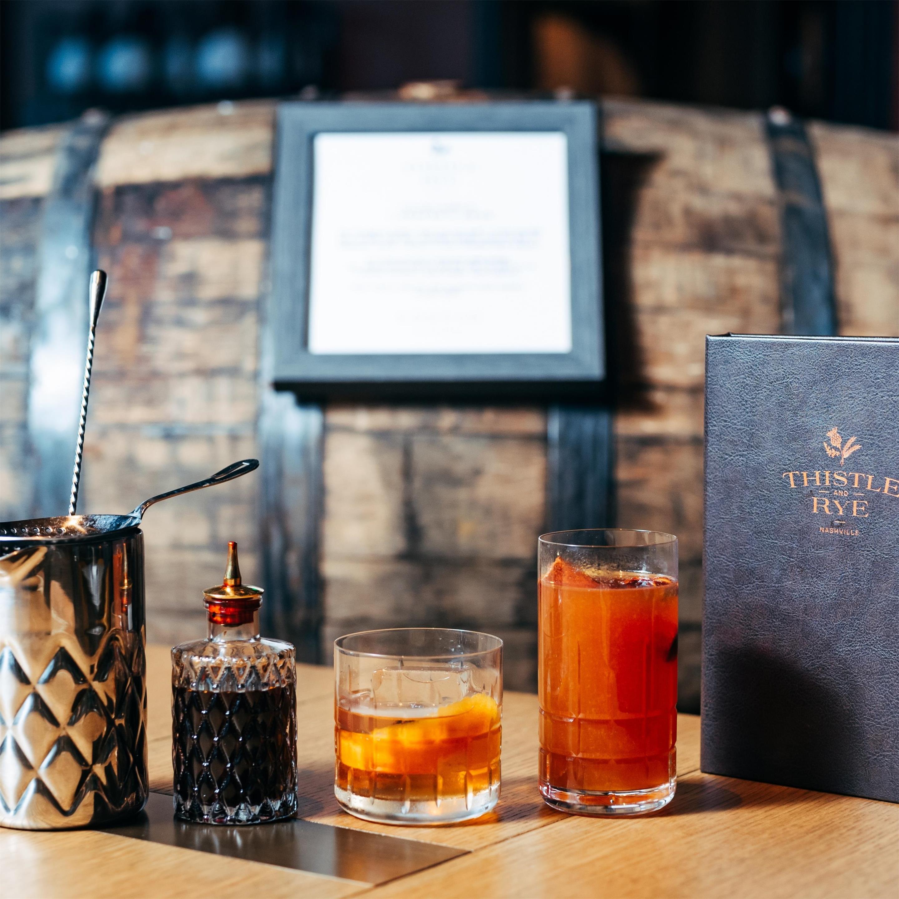 Restaurant | Conrad Nashville