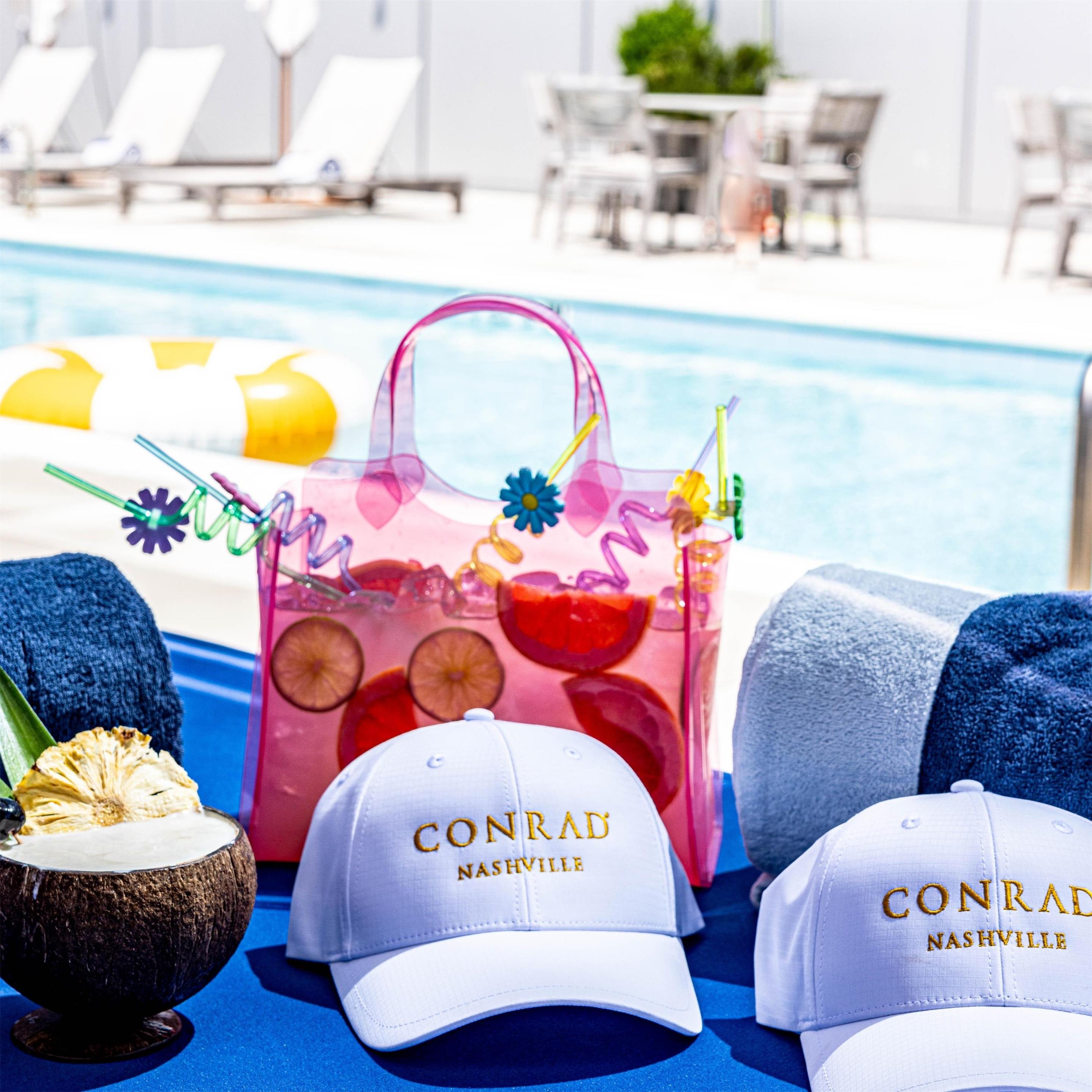 Restaurant | Conrad Nashville