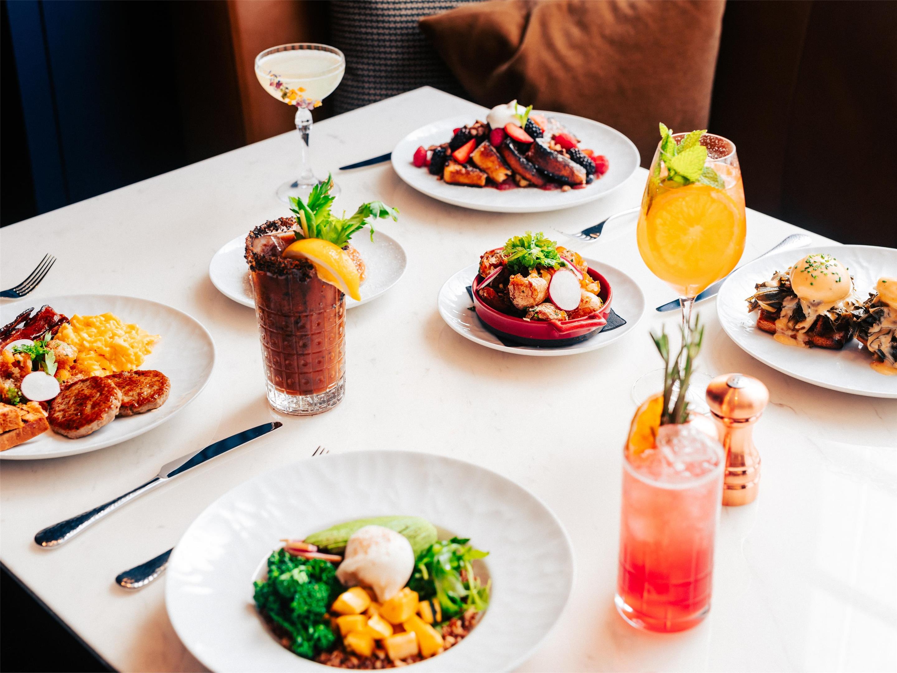 Restaurant | Conrad Nashville