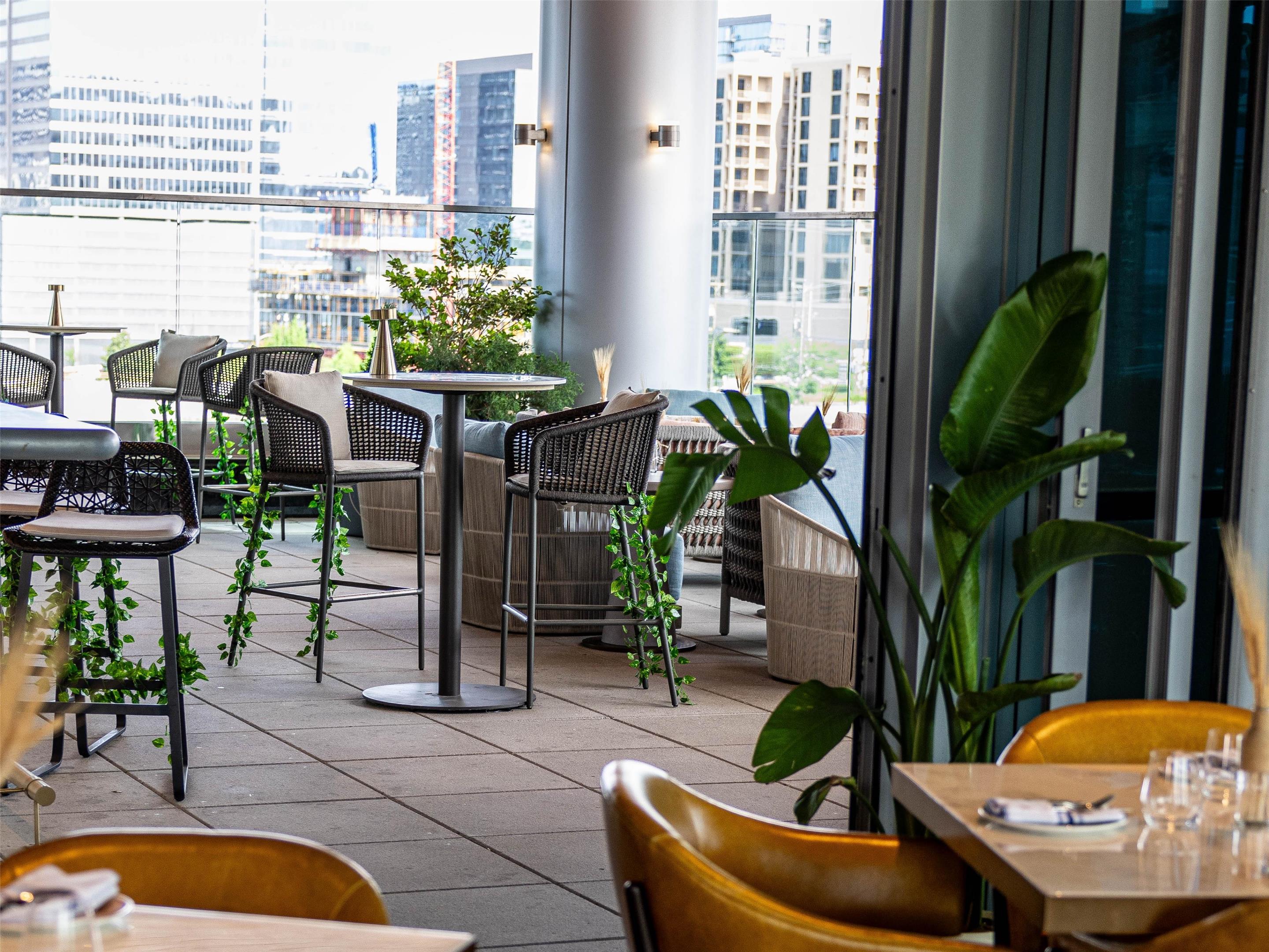 Restaurant | Conrad Nashville