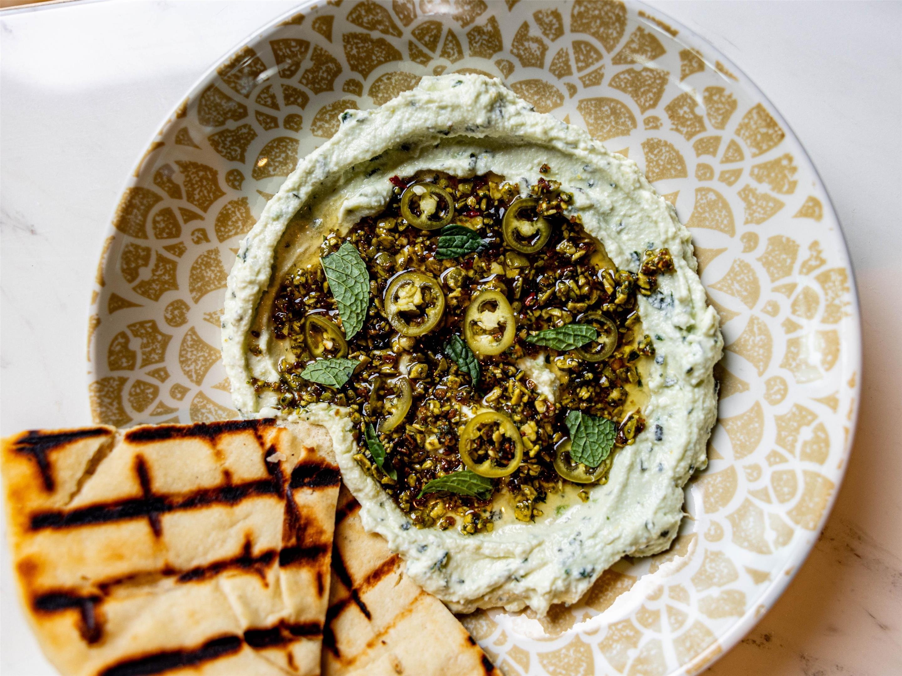 Restaurant | Conrad Nashville
