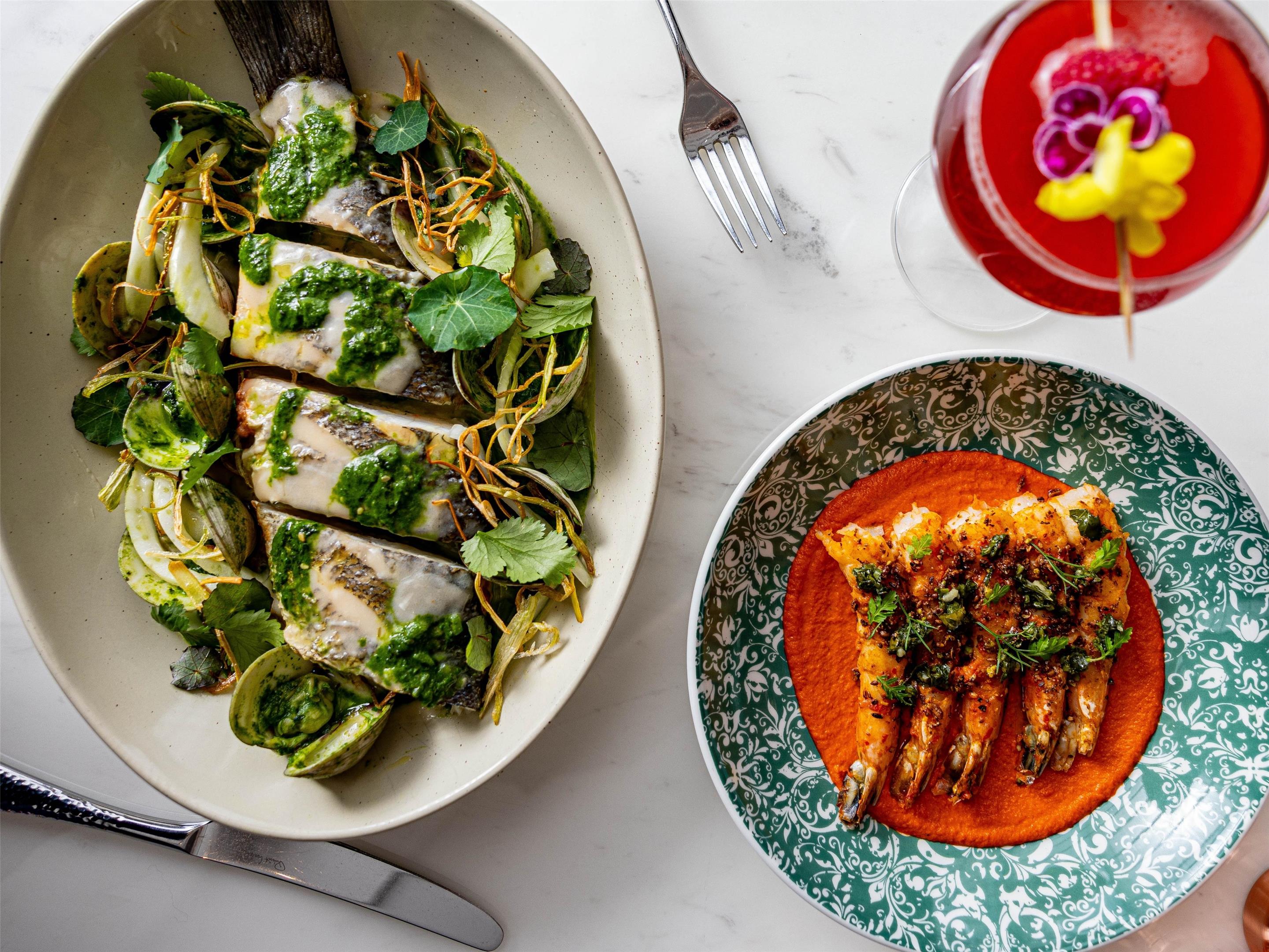 Restaurant | Conrad Nashville