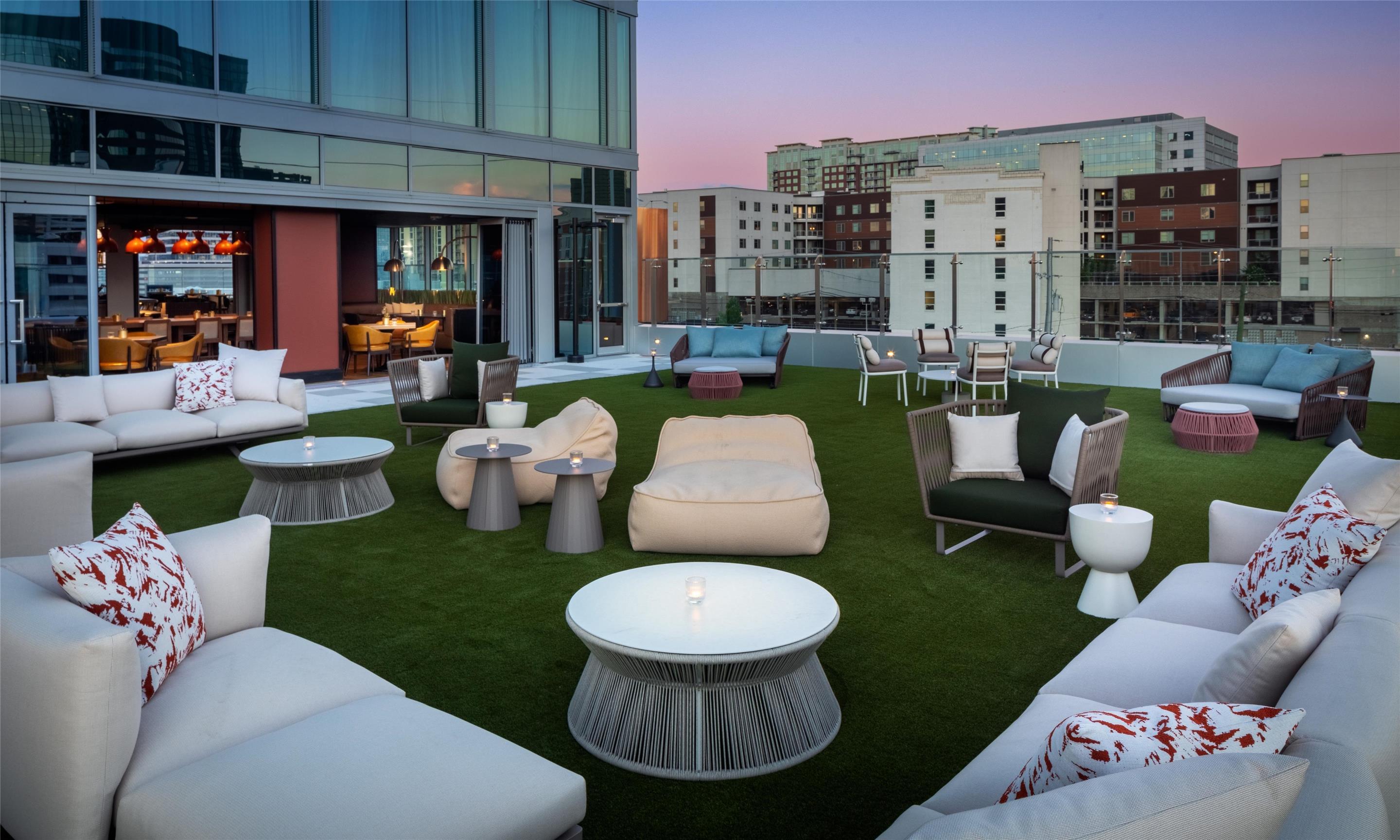 Restaurant | Conrad Nashville