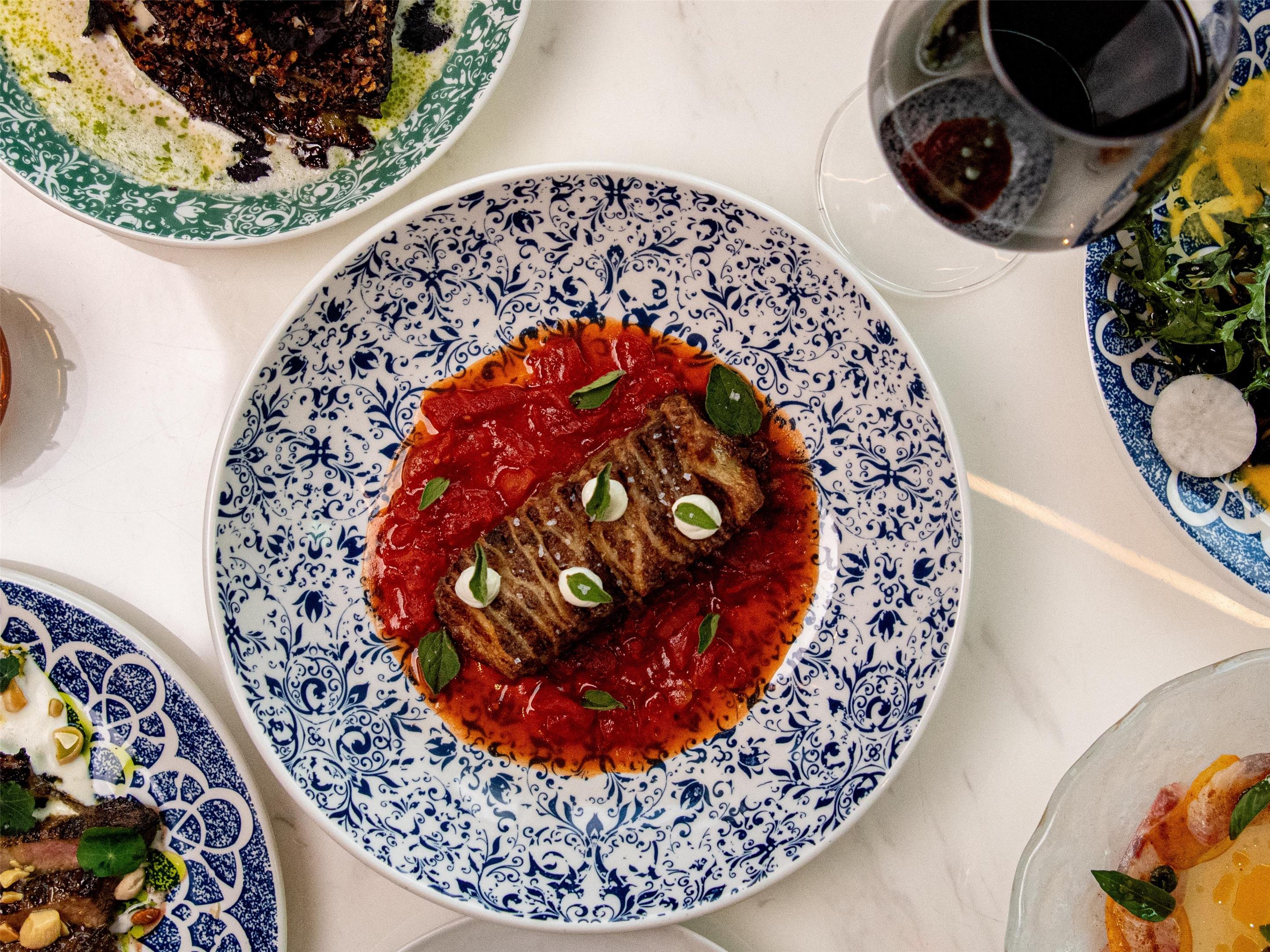 Restaurant | Conrad Nashville