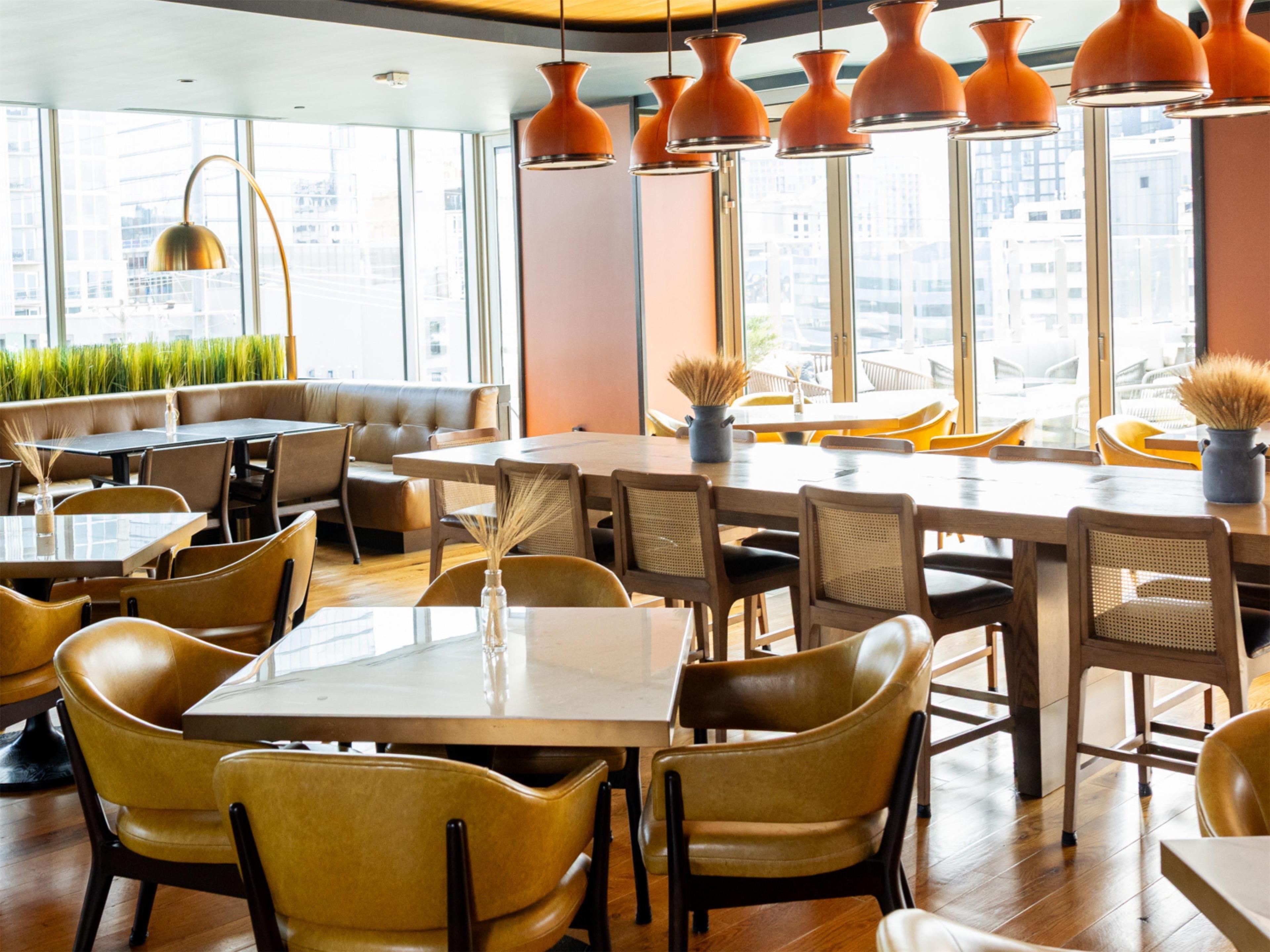 Restaurant | Conrad Nashville