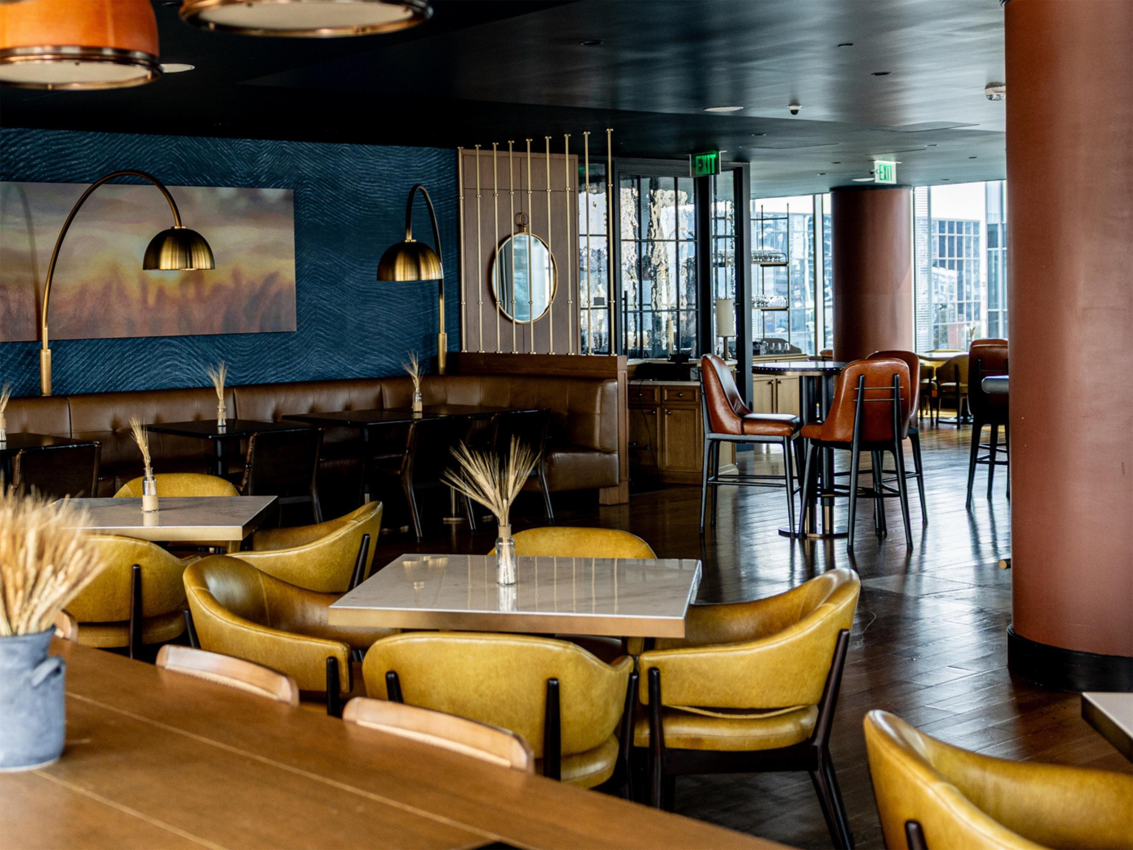 Restaurant | Conrad Nashville