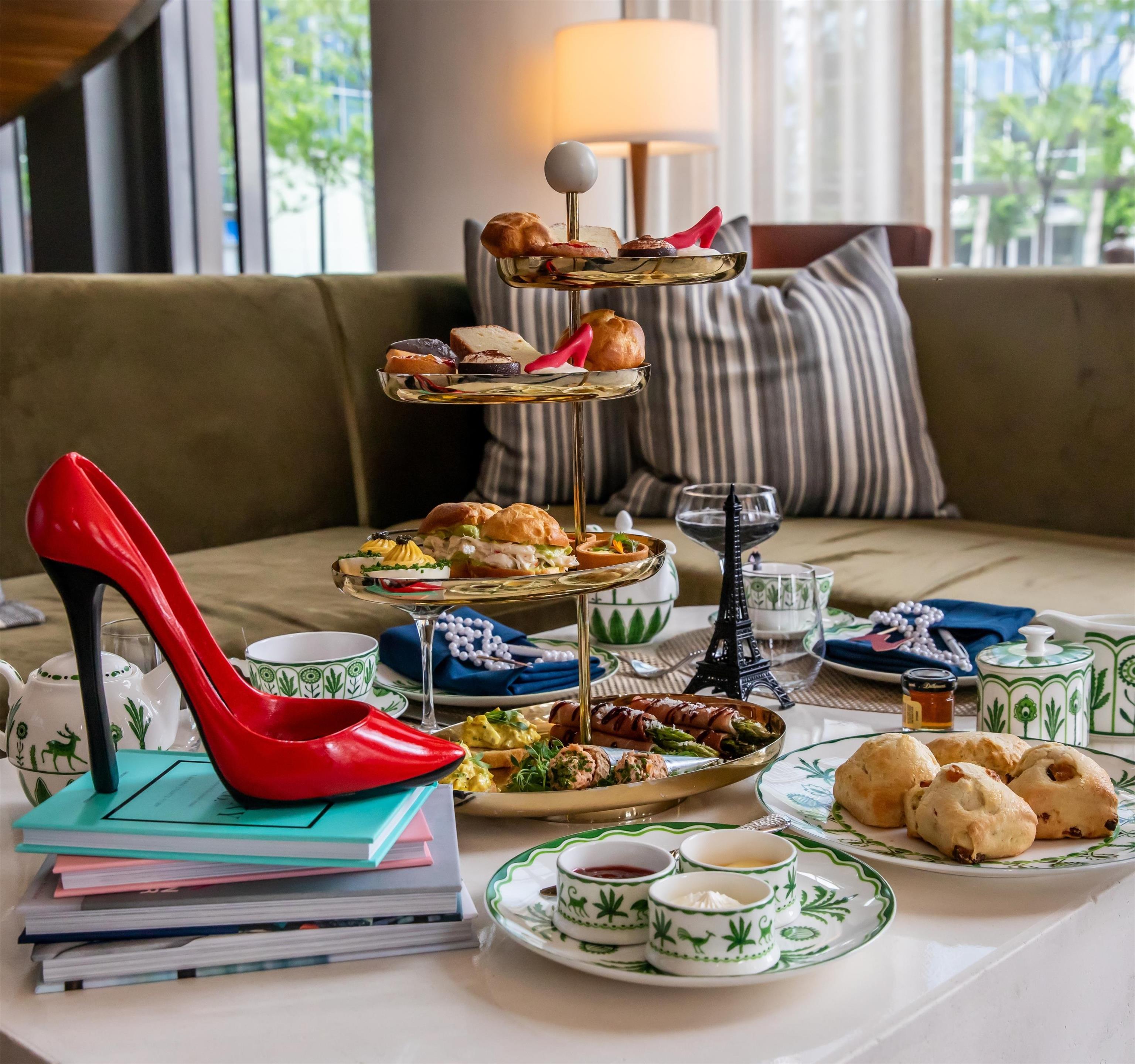 Restaurant | Conrad Nashville