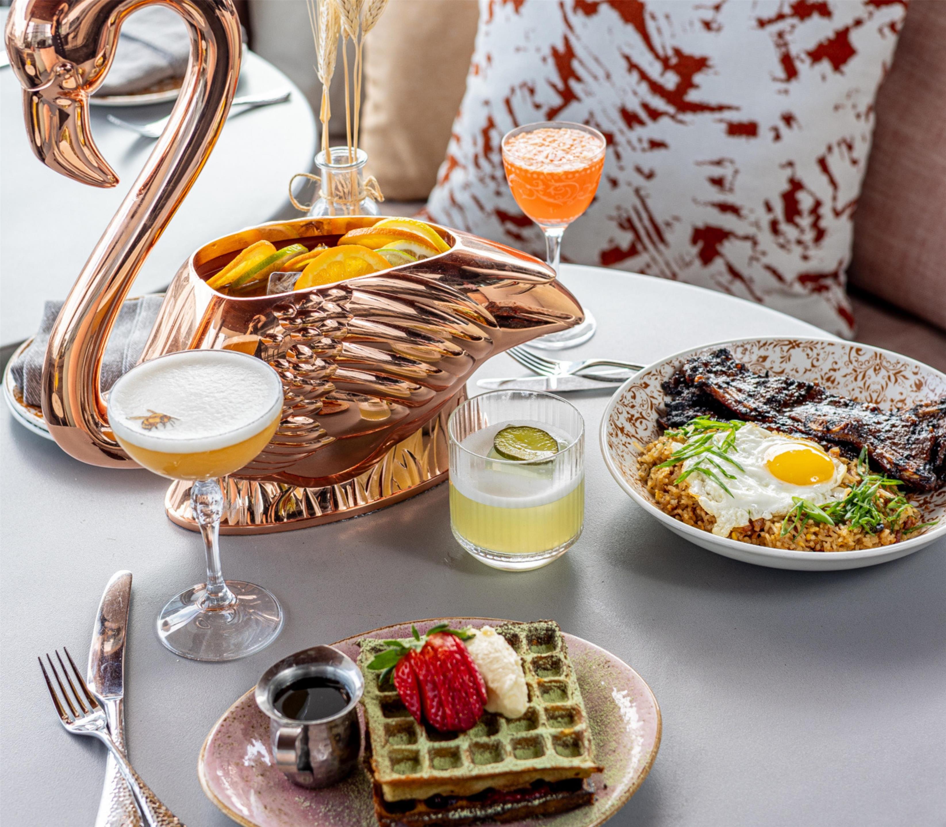 Restaurant | Conrad Nashville