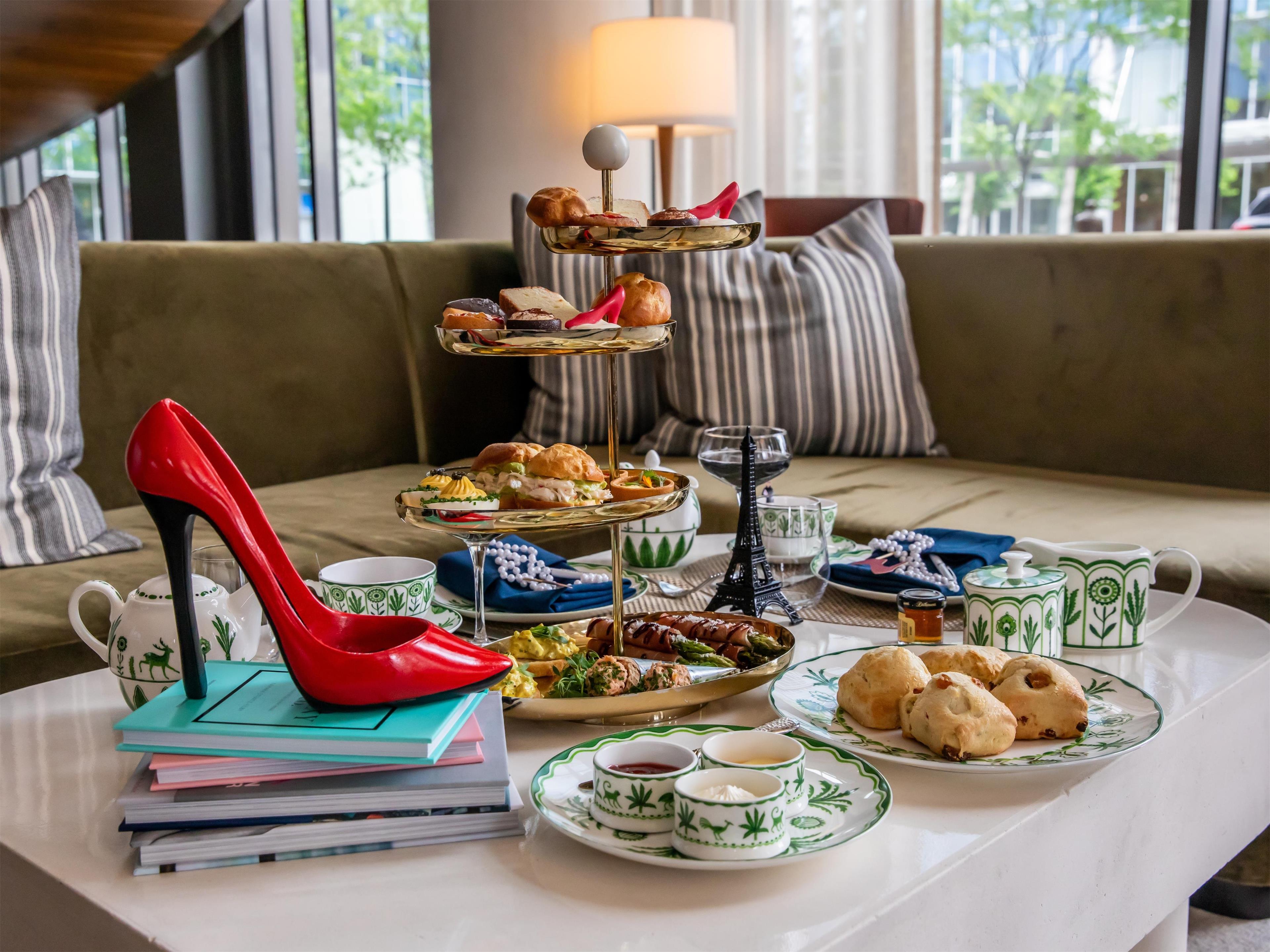 Restaurant | Conrad Nashville
