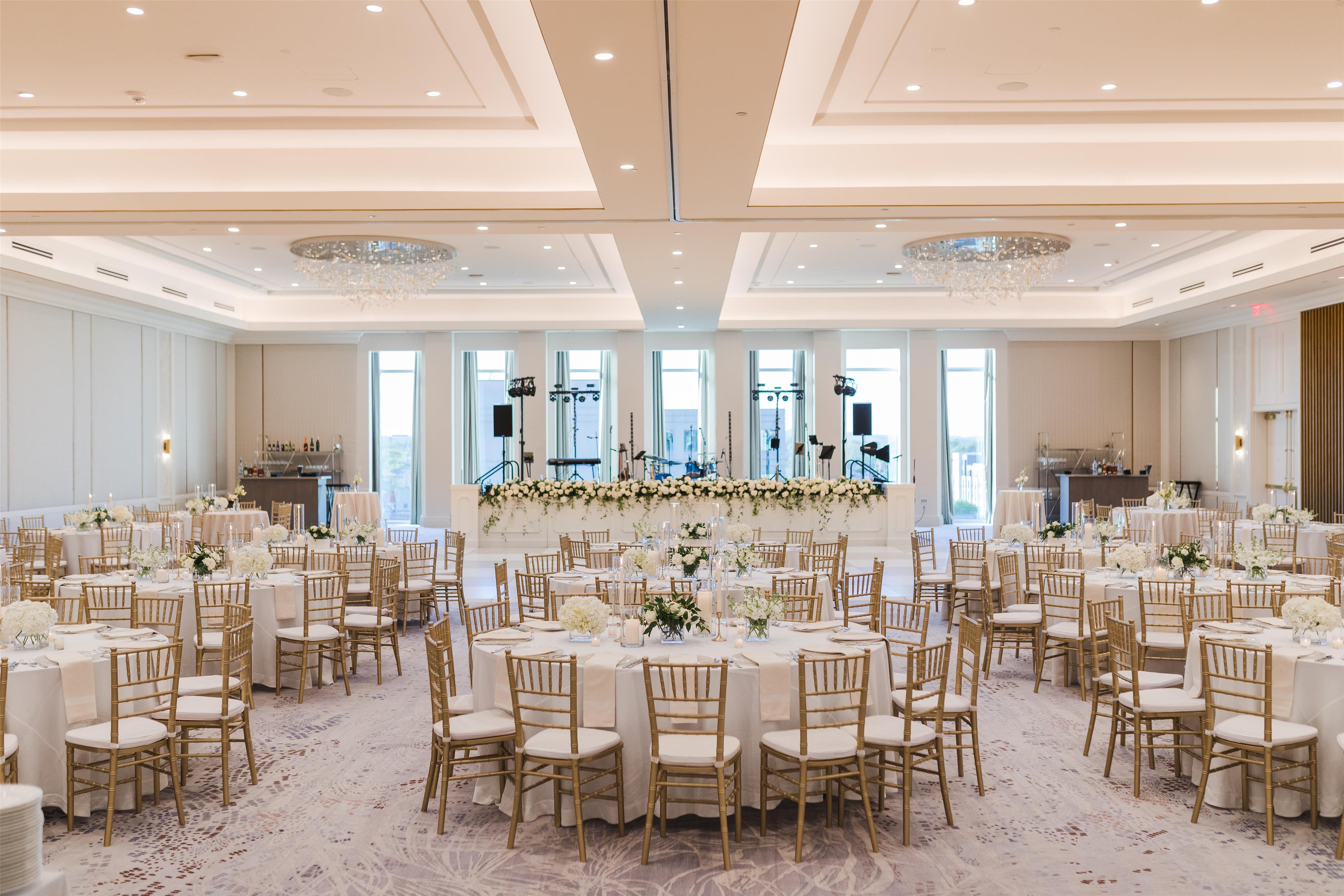Meeting Room | Conrad Nashville