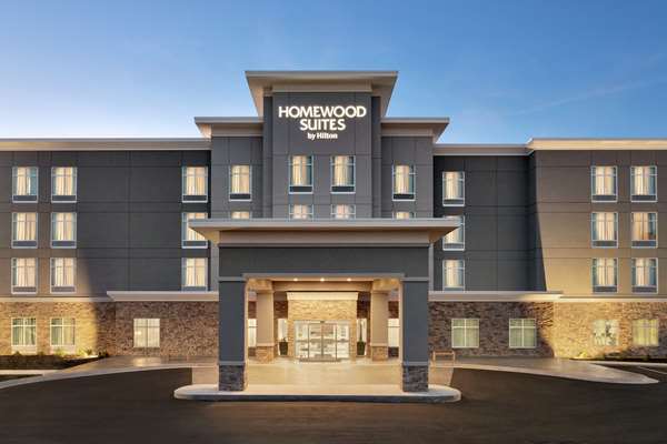 Exterior view - Homewood Suites by Hilton McDonough - I-75, Exit 218