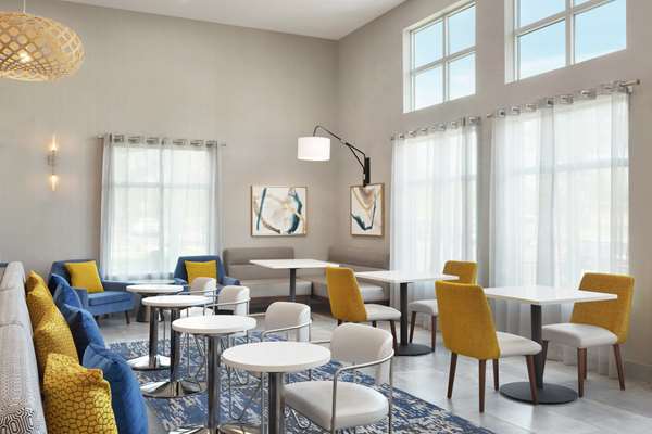 Amenities - Homewood Suites by Hilton McDonough - I-75, Exit 218