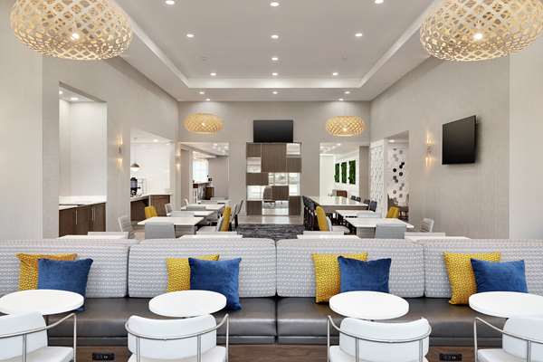 Amenities - Homewood Suites by Hilton McDonough - I-75, Exit 218