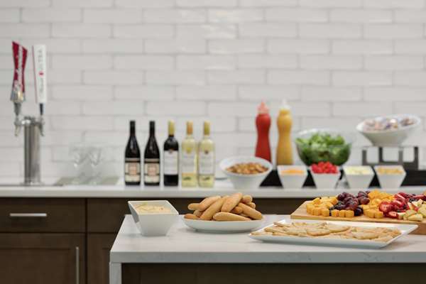 Restaurant - Homewood Suites by Hilton McDonough - I-75, Exit 218