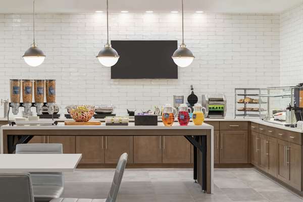 Amenities - Homewood Suites by Hilton McDonough - I-75, Exit 218