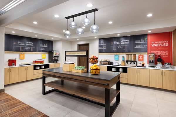 Amenities - Hampton Inn Oakhurst