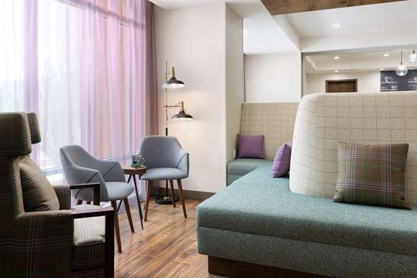  - Hampton Inn Oakhurst