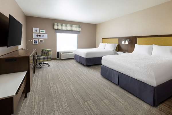  - Hampton Inn Oakhurst