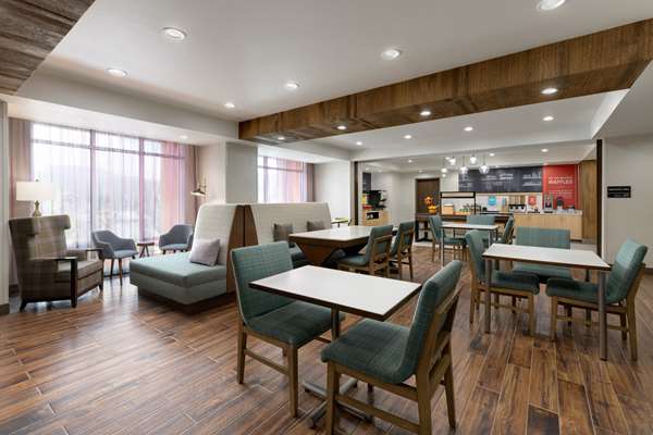 Amenities - Hampton Inn Oakhurst