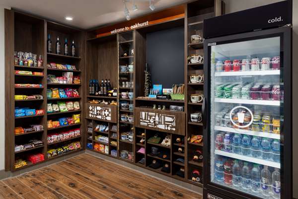 Restaurant - Hampton Inn Oakhurst