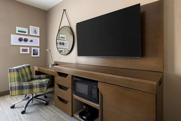  - Hampton Inn Oakhurst