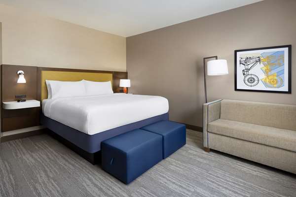  - Hampton Inn Oakhurst