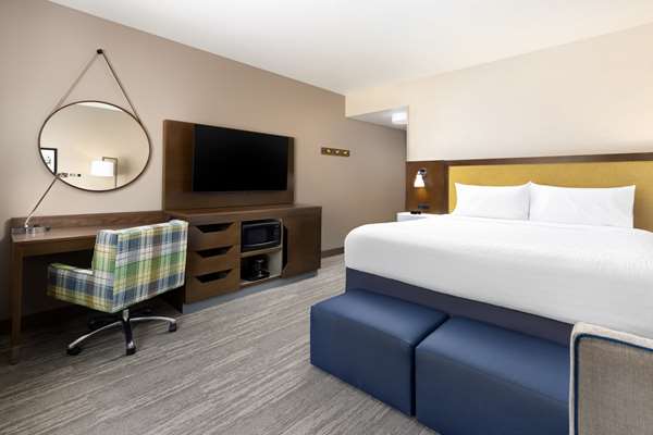  - Hampton Inn Oakhurst