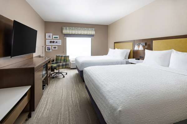  - Hampton Inn Oakhurst