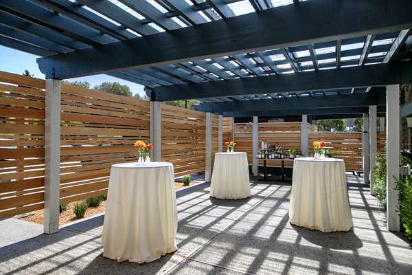 Exterior view - Seacliff Inn Aptos - CA 1, Exit 435