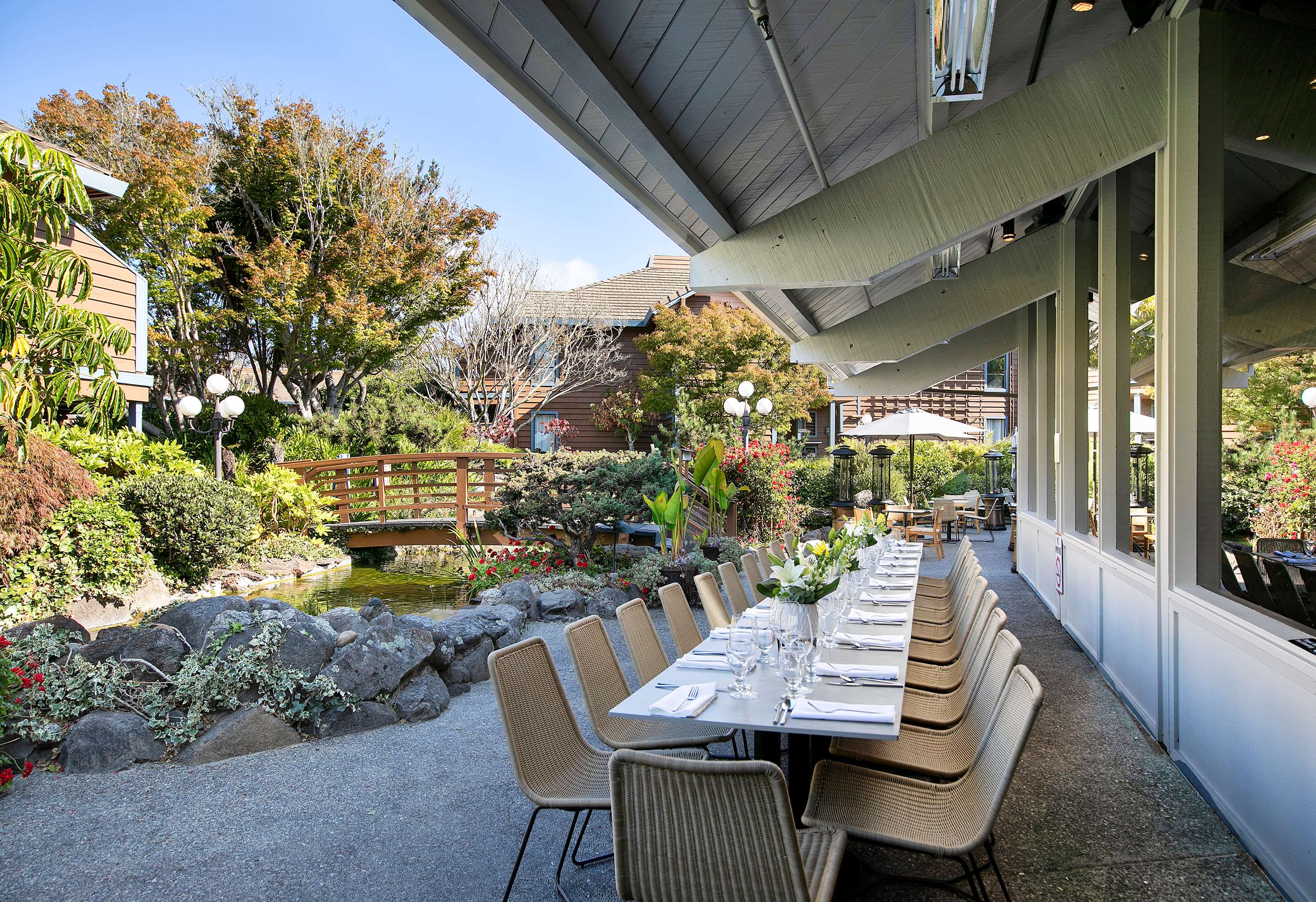 Restaurant | Seacliff Inn Aptos, Tapestry Collection by Hilton
