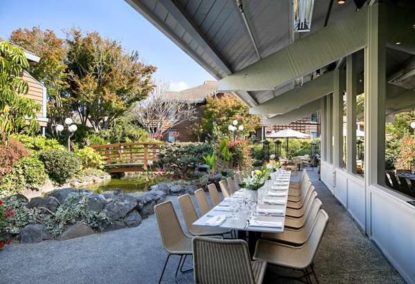 Restaurant - Seacliff Inn Aptos - CA 1, Exit 435