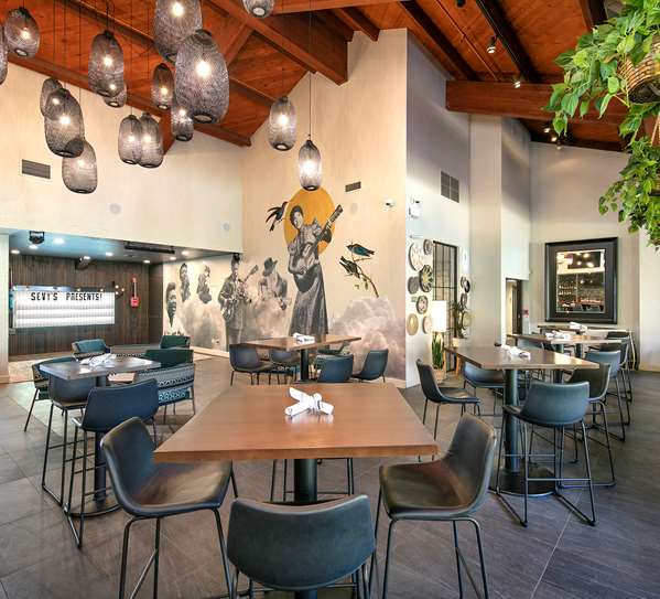 Restaurant - Seacliff Inn Aptos - CA 1, Exit 435