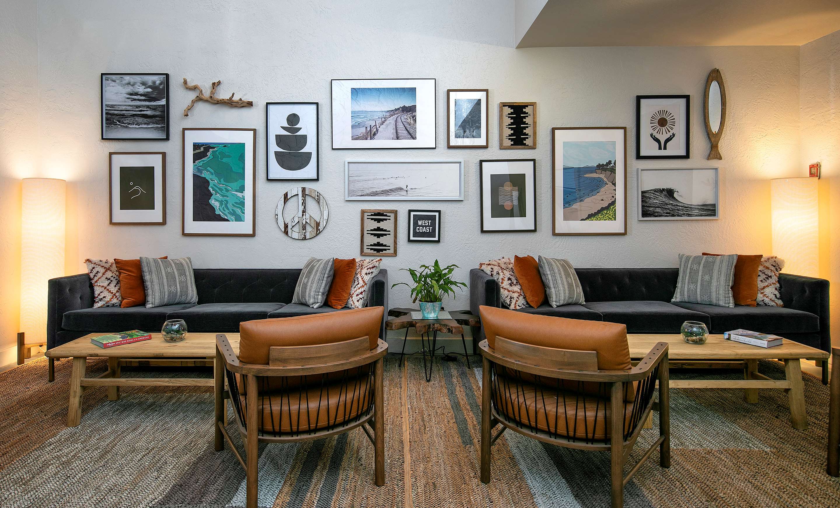 Lobby | Seacliff Inn Aptos, Tapestry Collection by Hilton